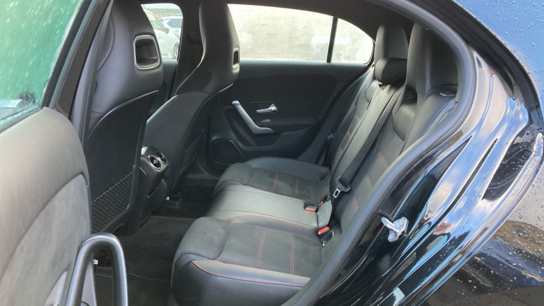 Mercedes-Benz A-Class A180 AMG Line 5dr Auto Petrol Hatchback